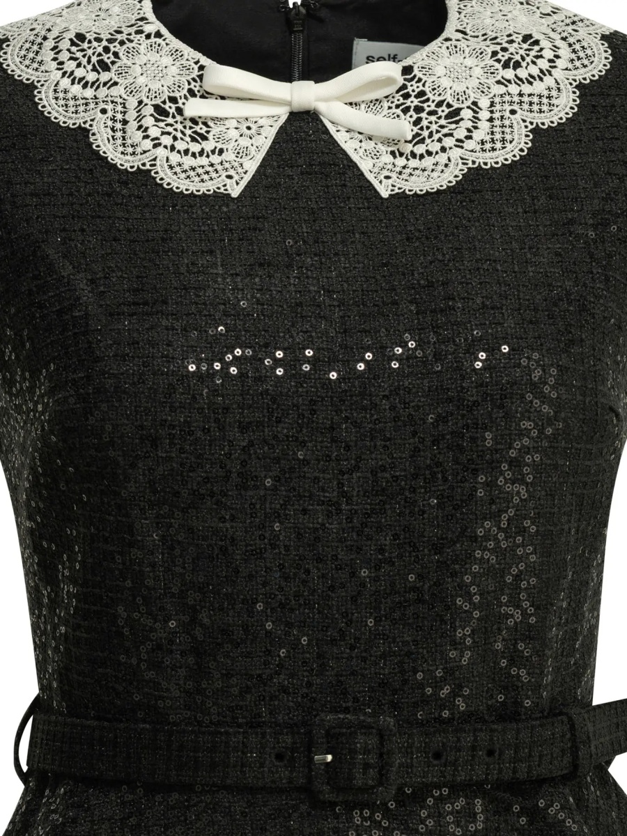 Rochii Short sequin dress - Img 3