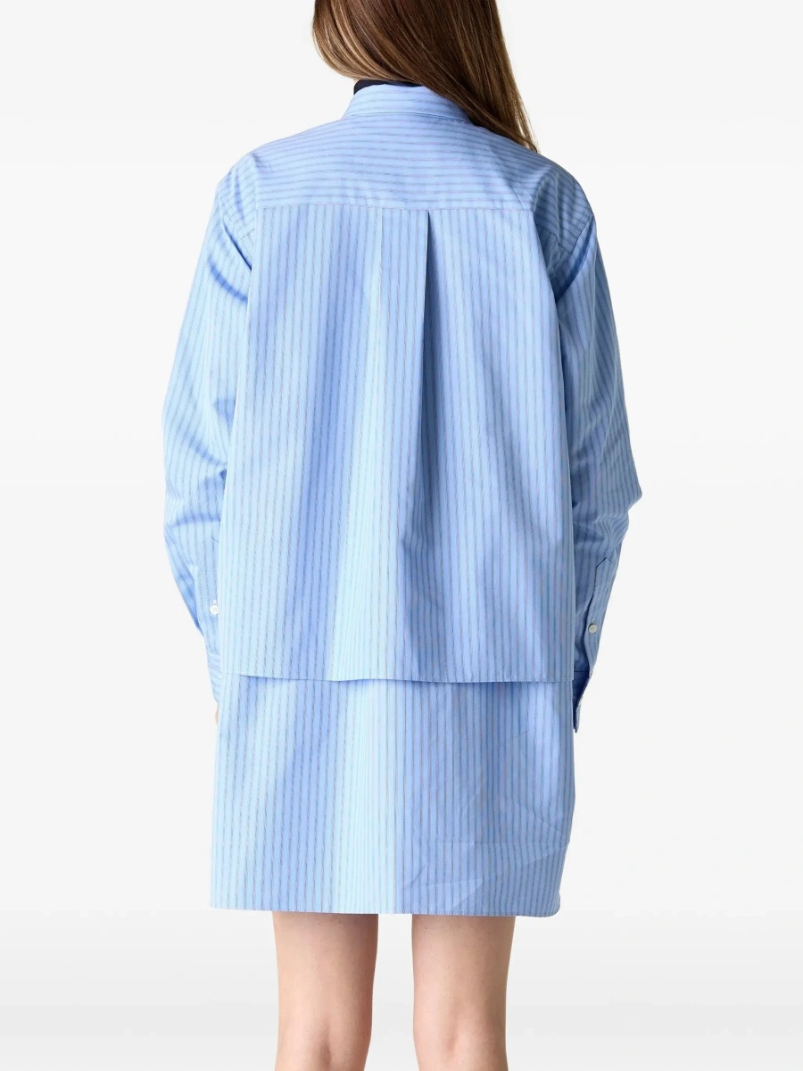 Rochii Short shirtdress - Img 6
