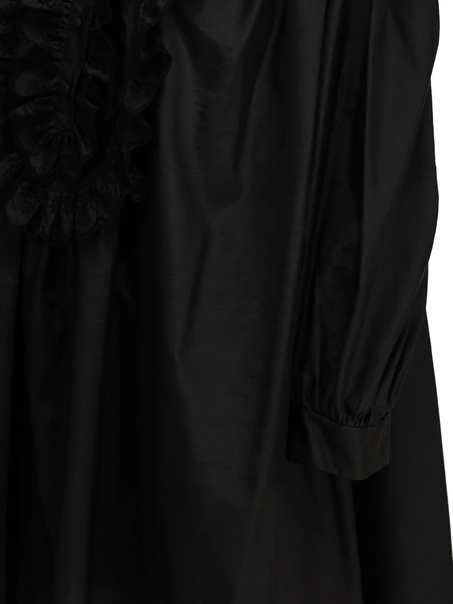 Rochii Short taffeta dress - Img 4