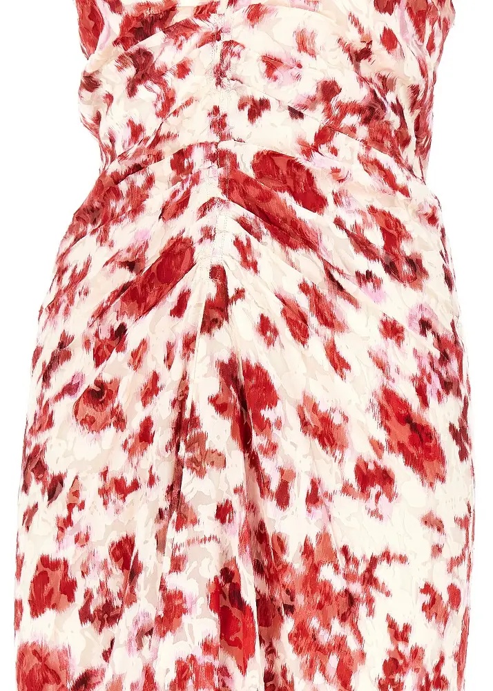 Rochii Silk-blend 'Lyndsay' midi dress - Img 2