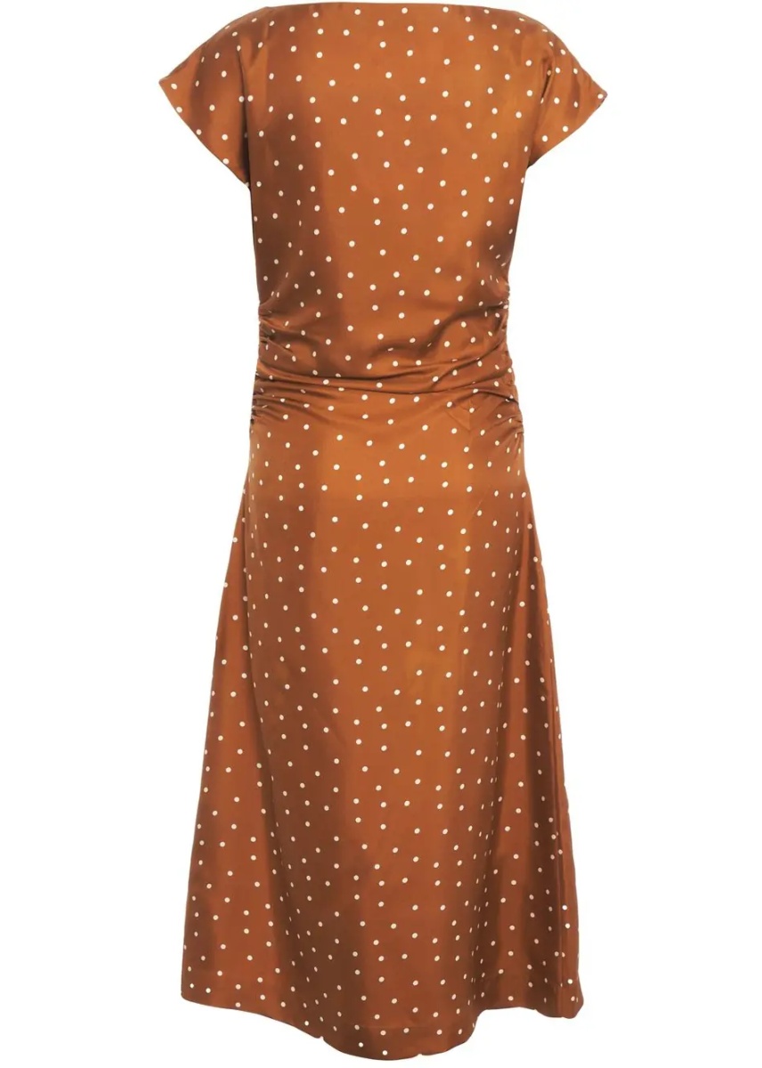 Rochii Silk midi dress 'Noor' - Img 3
