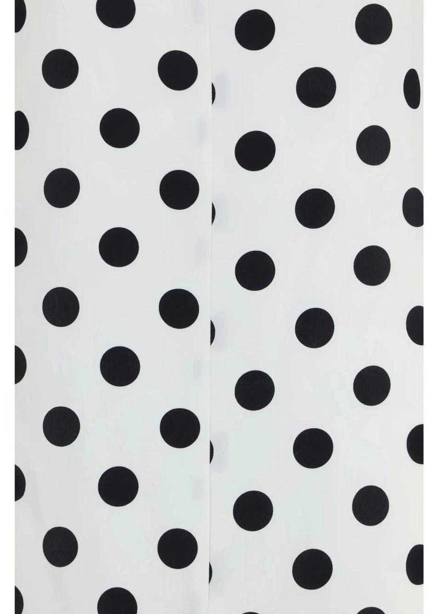 Rochii Sleeveless maxi Dress with back bow - Img 3