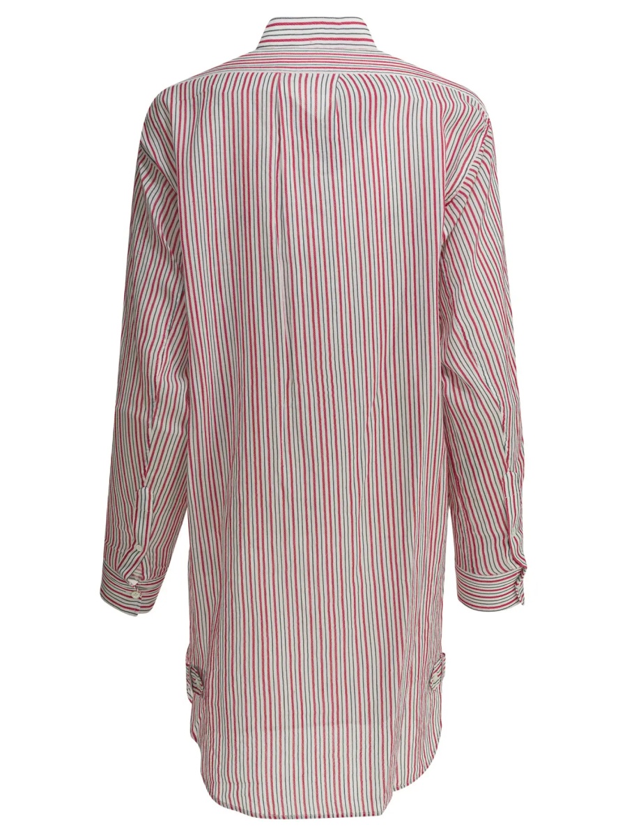 Rochii Striped chemisier dress - Img 2