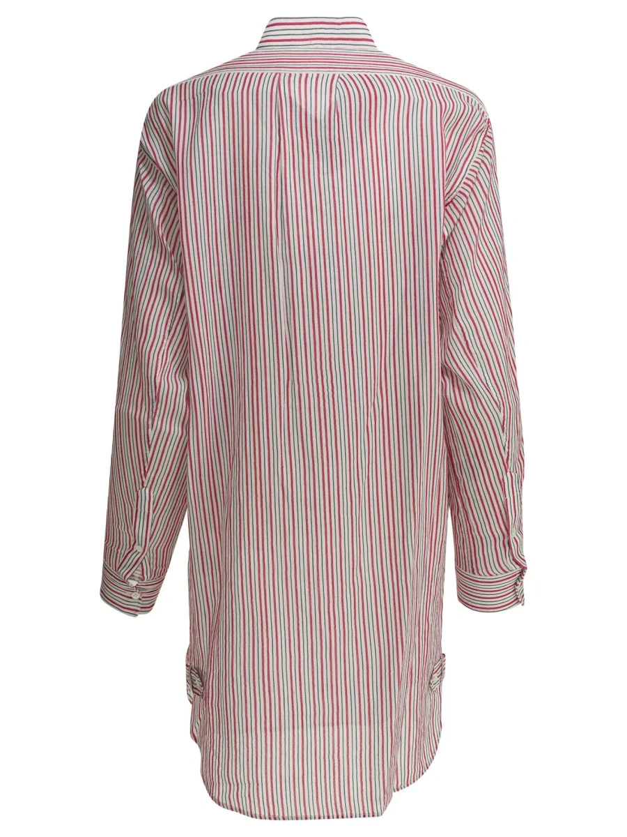 Rochii Striped chemisier dress - Img 2