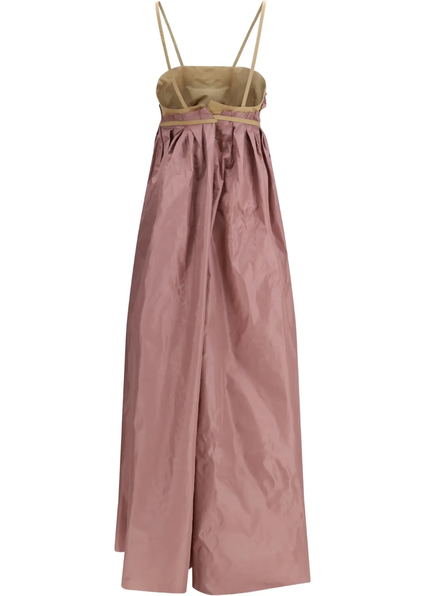 Rochii Taffeta maxi Dress - Img 2