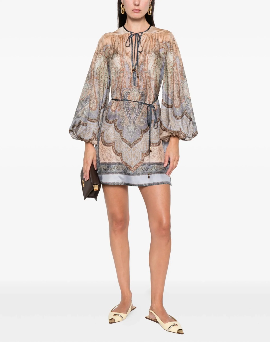 Rochii Tunic "Wonderlust" - Img 2