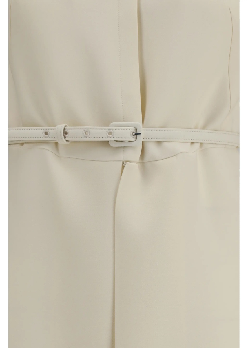 Rochii Wool and silk Dress - Img 3