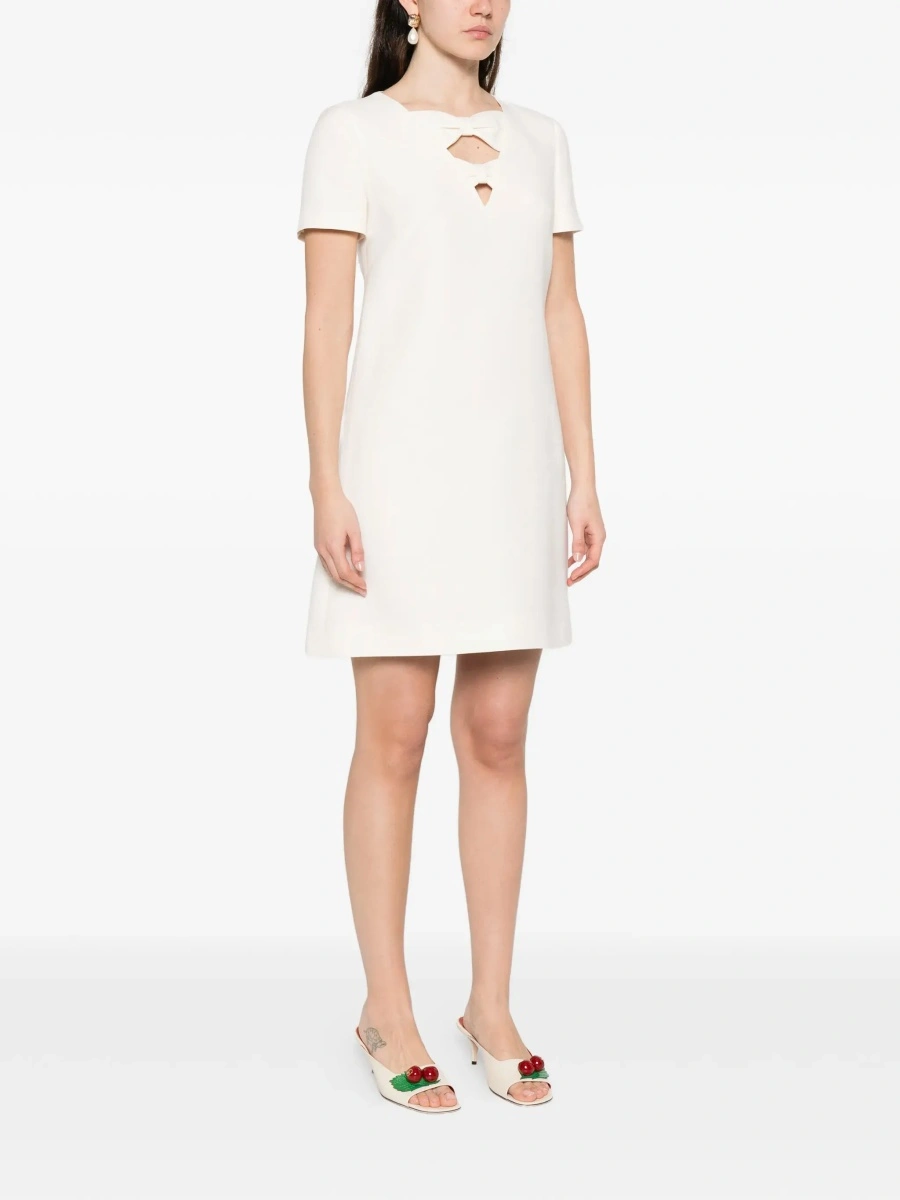 Rochii Wool blend short dress - Img 6