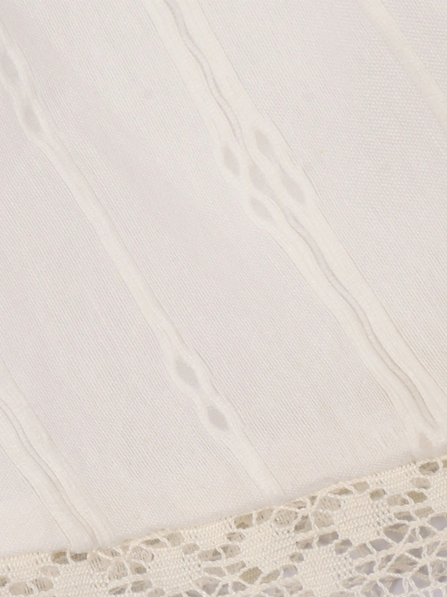 Rochii WOVEN NEWBORN DRESS "PAZ OI 25-26" - Img 3