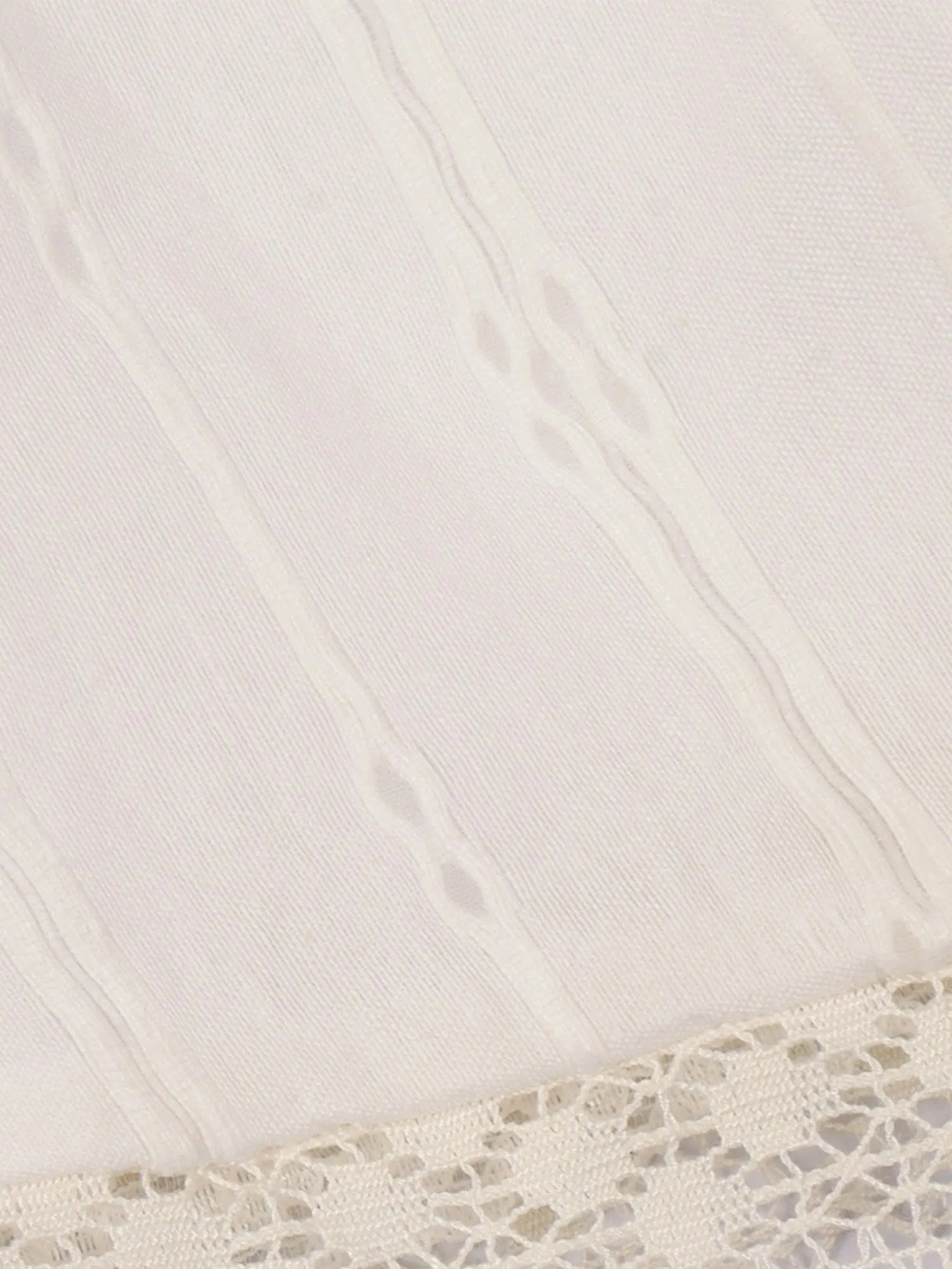Rochii WOVEN NEWBORN DRESS "PAZ OI 25-26" - Img 3