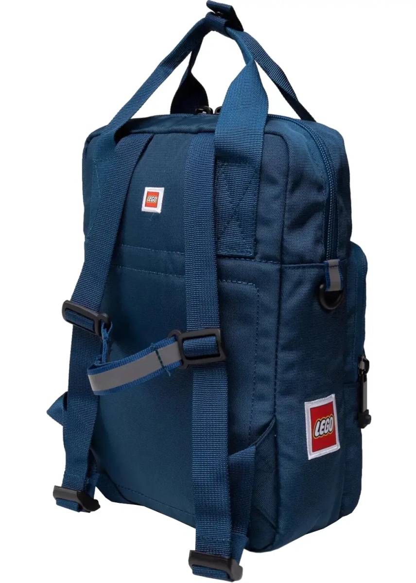 Rucsac Brick 1x1 Kids Backpack - Img 3