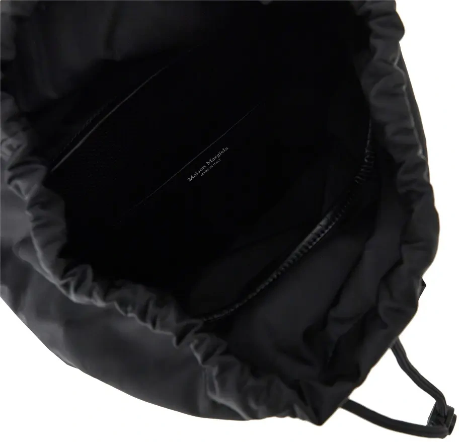 Rucsac Four Stitches detail nylon backpack - Img 3