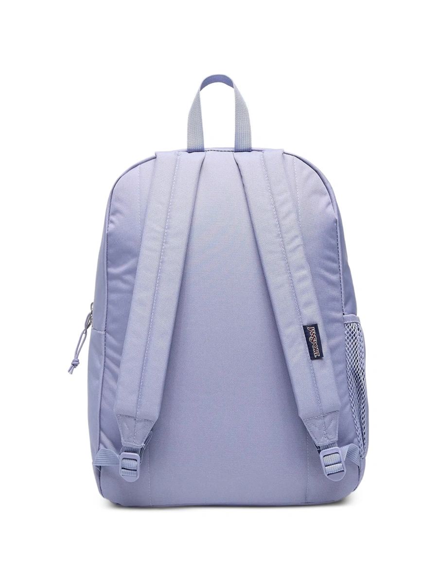Rucsac JanSport violet din poliester reciclat - Img 2