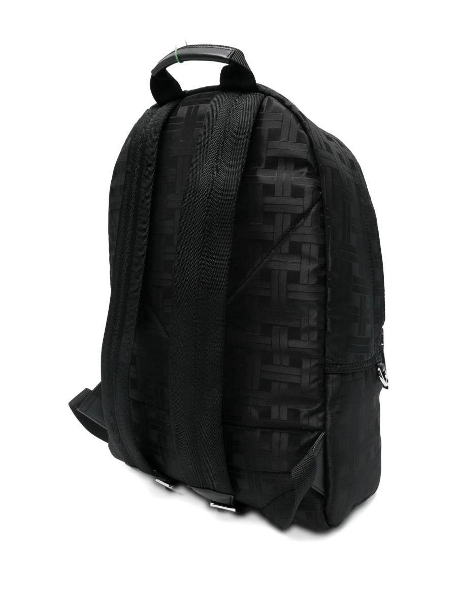 Rucsac Kenzo negru din polyester - Img 3