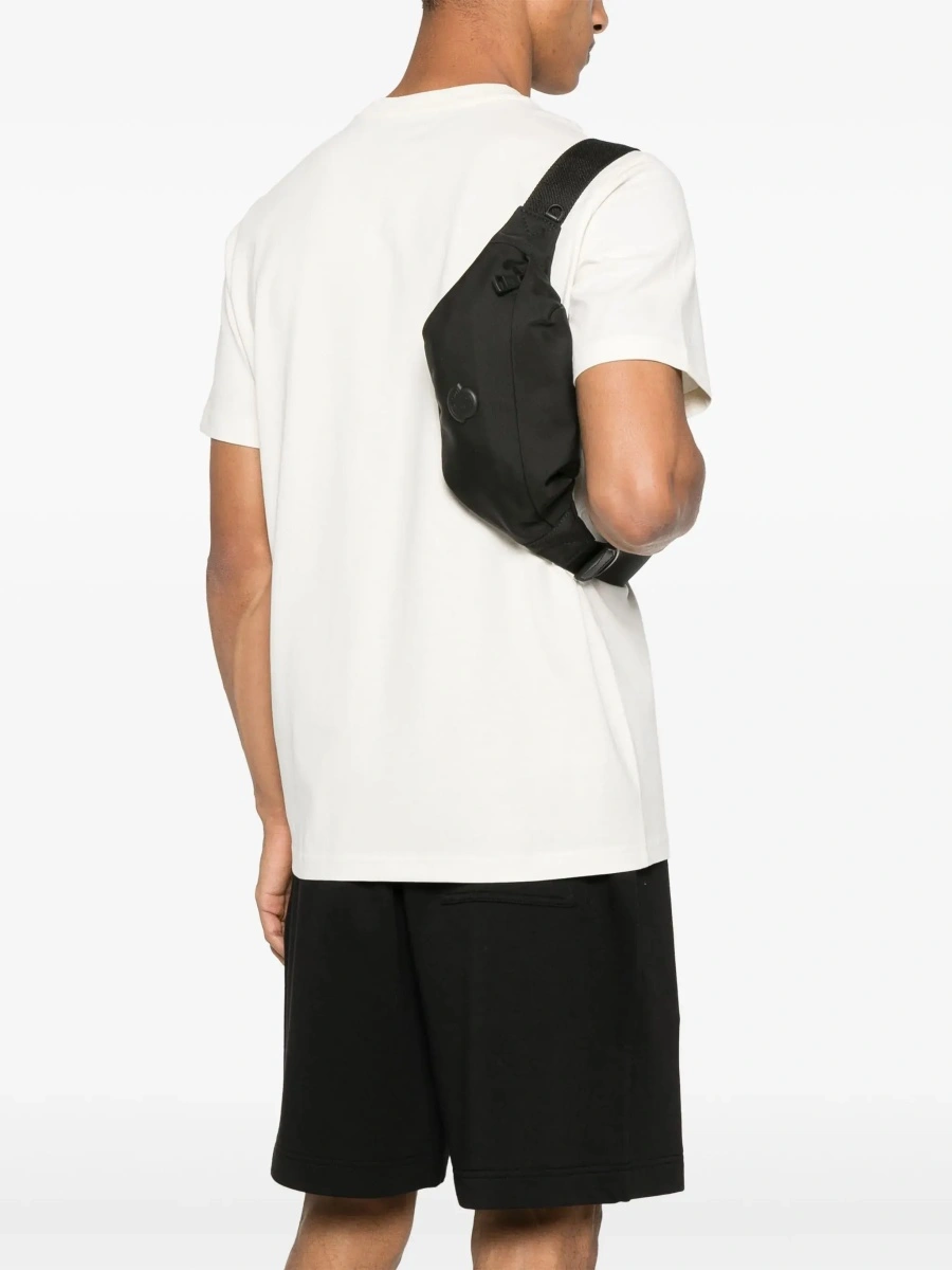 Rucsac Moncler negru - Img 4