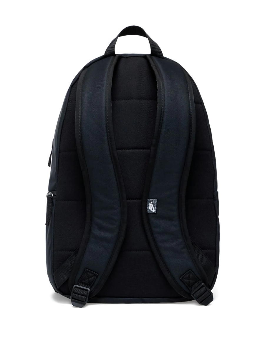 Rucsac Nike negru din polyester si poliester reciclat - Img 3