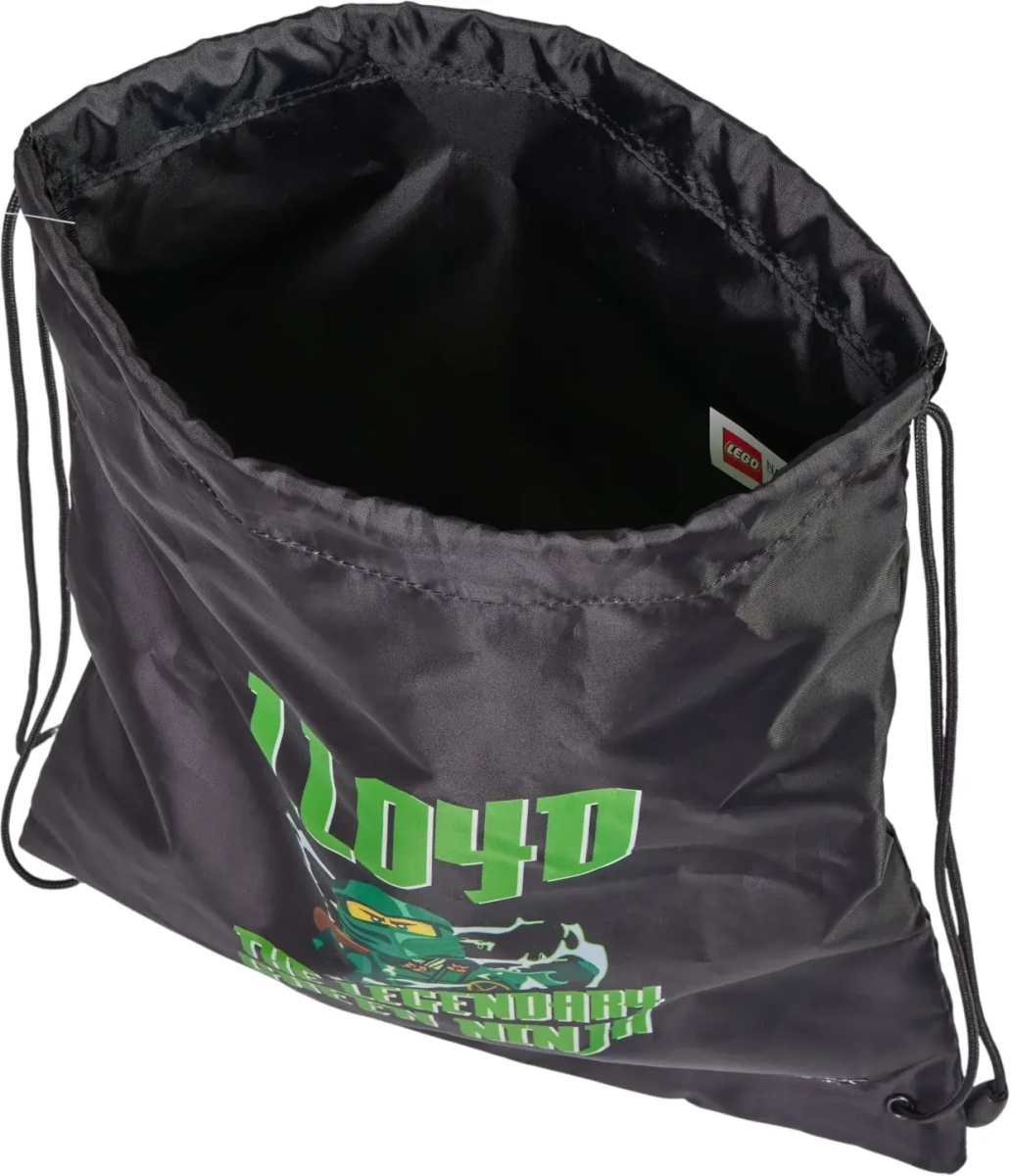 Rucsac Ninjago Drawstring Bag - Img 3