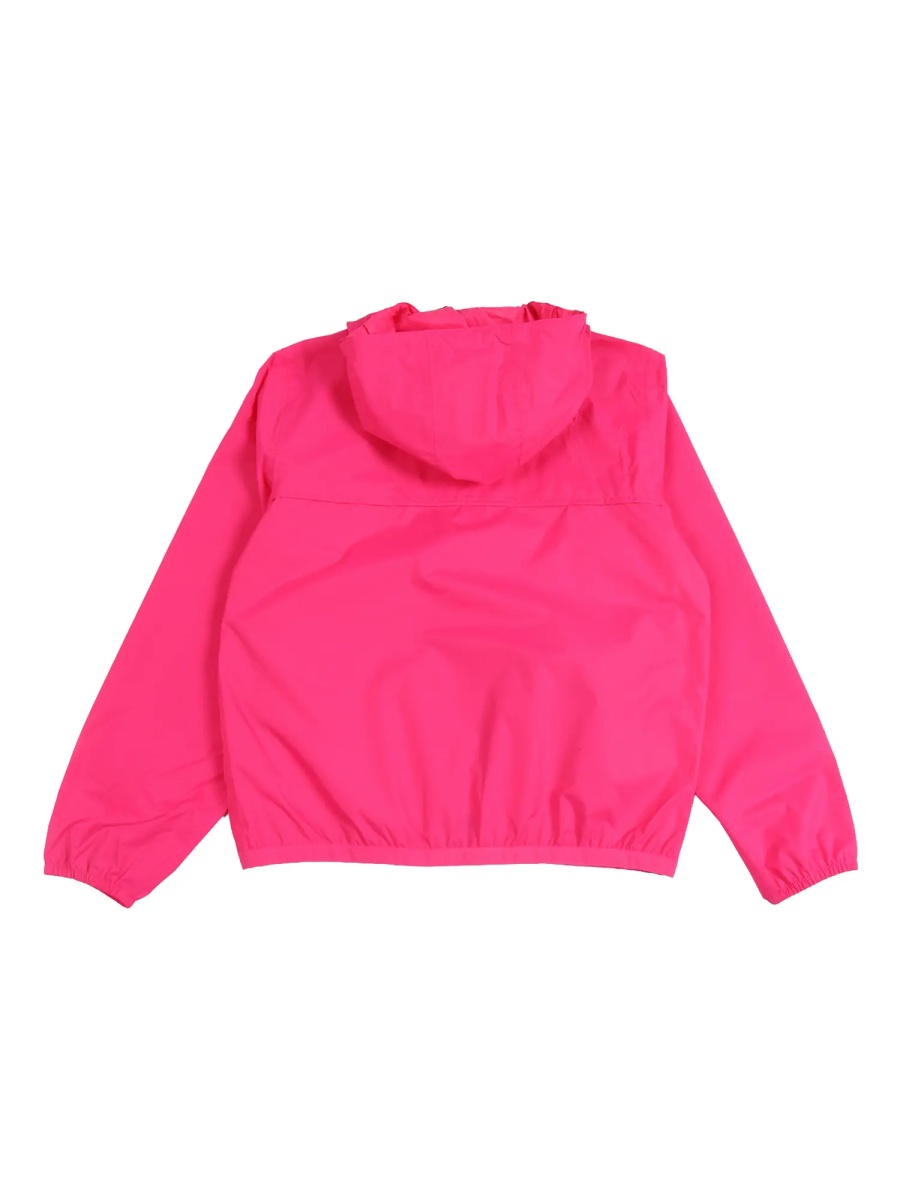 Rucsac P. LE VRAI 4.0 CLAUDE FLUO MEDIUM BACKPACK - Img 2