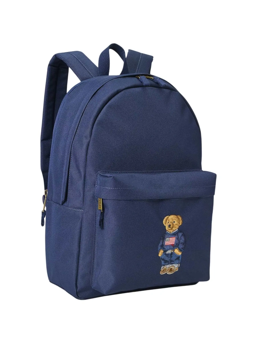 Rucsac RLAN POLO BEAR BACKPACK - Img 2