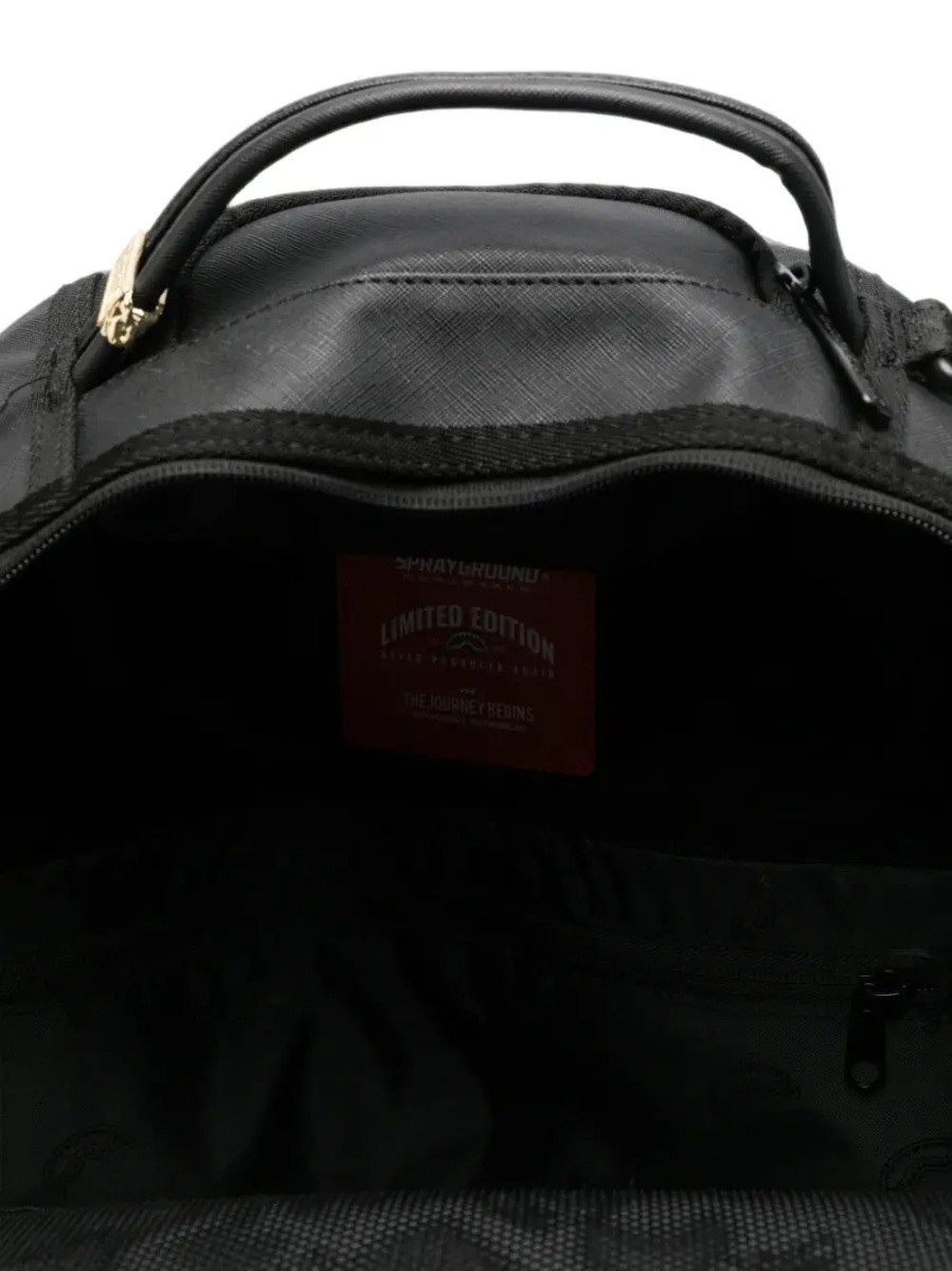 Rucsac SPRAYGROUND backpack 910B9325NSZ BLACK - Img 4