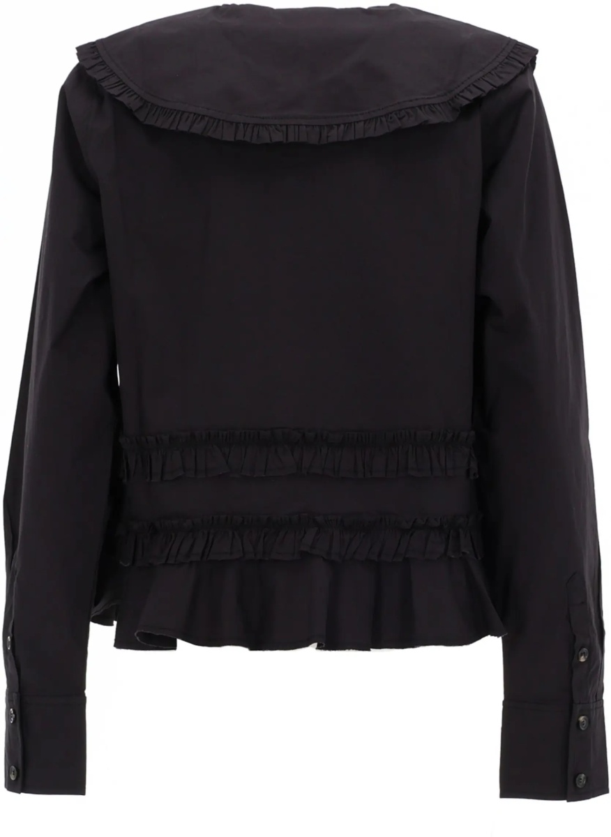 Ruffle Shirt - Img 2