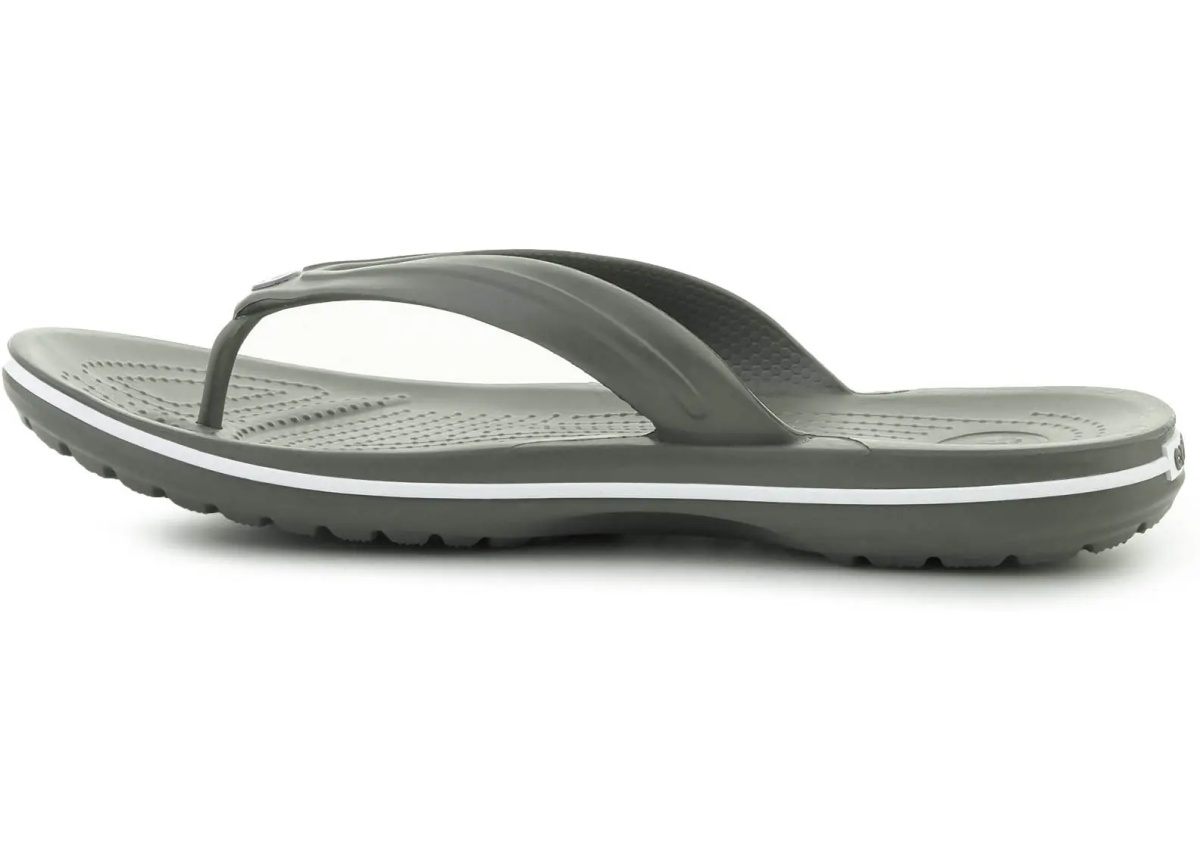 Saboti CROCBAND FLIP DUSTY OLIVE - Img 4