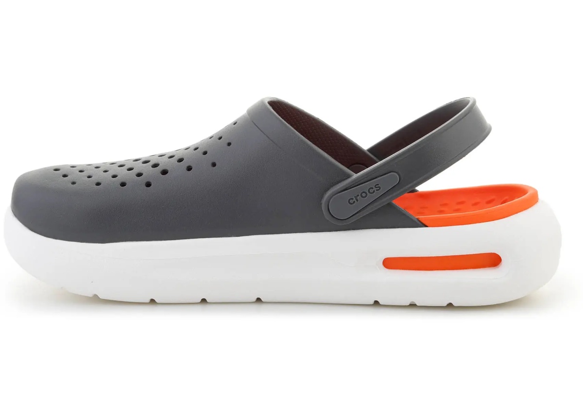 Saboti INMOTION CLOG SLATE GREY - Img 4