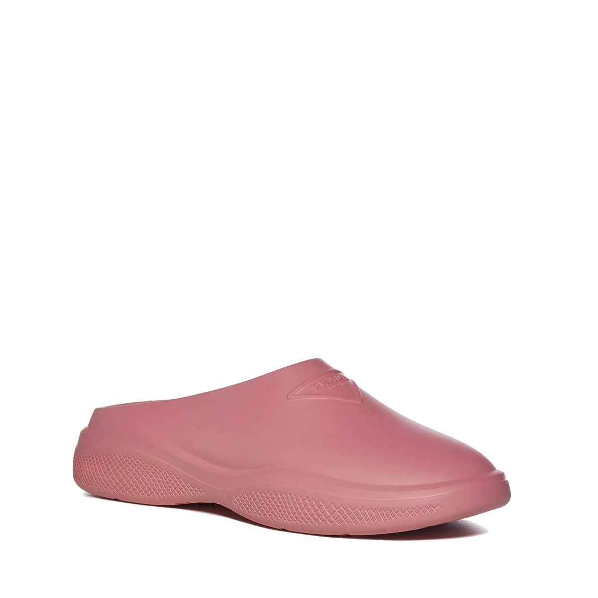 Saboti Prada Mellow Rubber Mules - Img 2