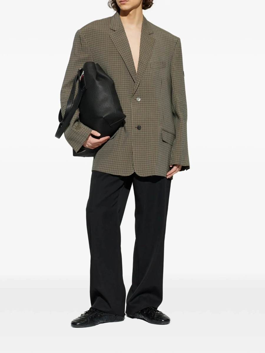 Sacou Balenciaga maro - Img 4