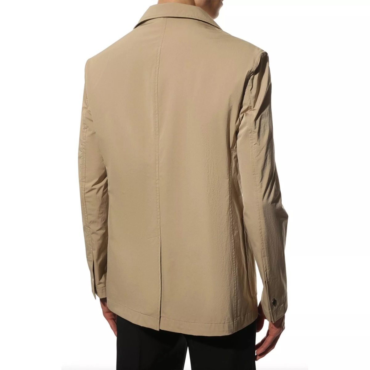 Sacou Bottega Veneta Double-Breasted Blazer - Img 3