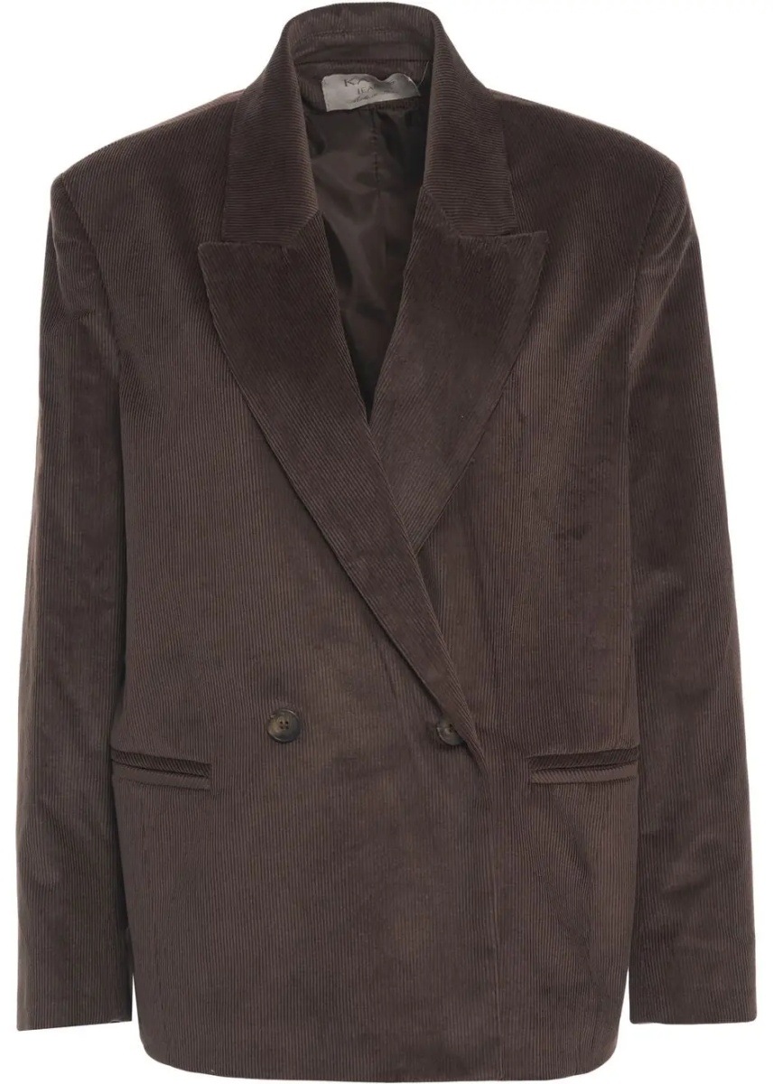 Sacou Corduroy blazer - Img 2