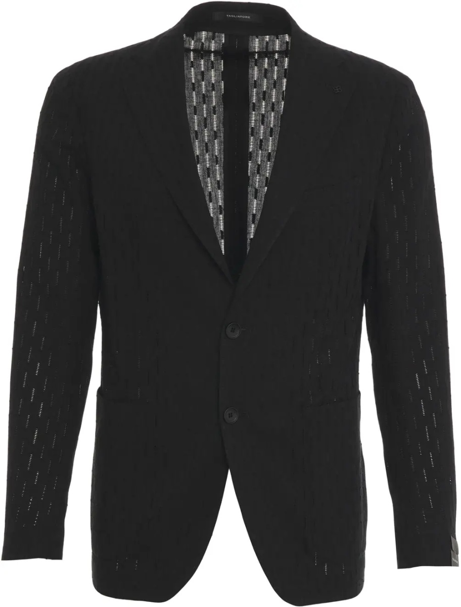 Sacou Cotton blend blazer - Img 2