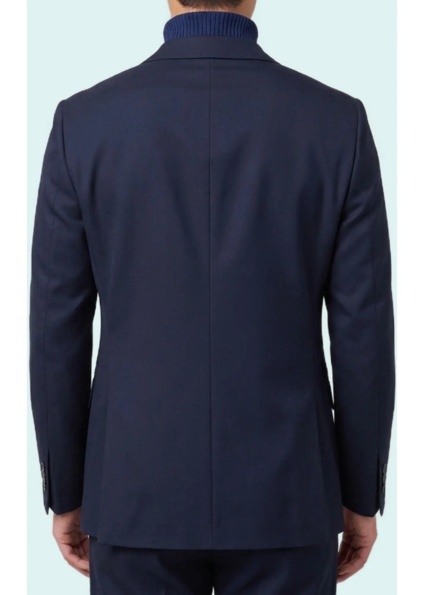 Sacou Dark Feeling Double-Breasted Jacket - Img 2