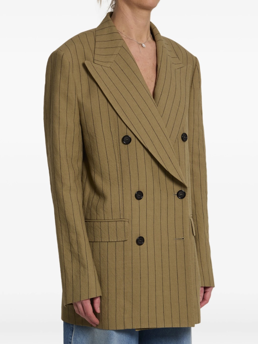 Sacou Dolce &amp; Gabbana neutru - Img 2