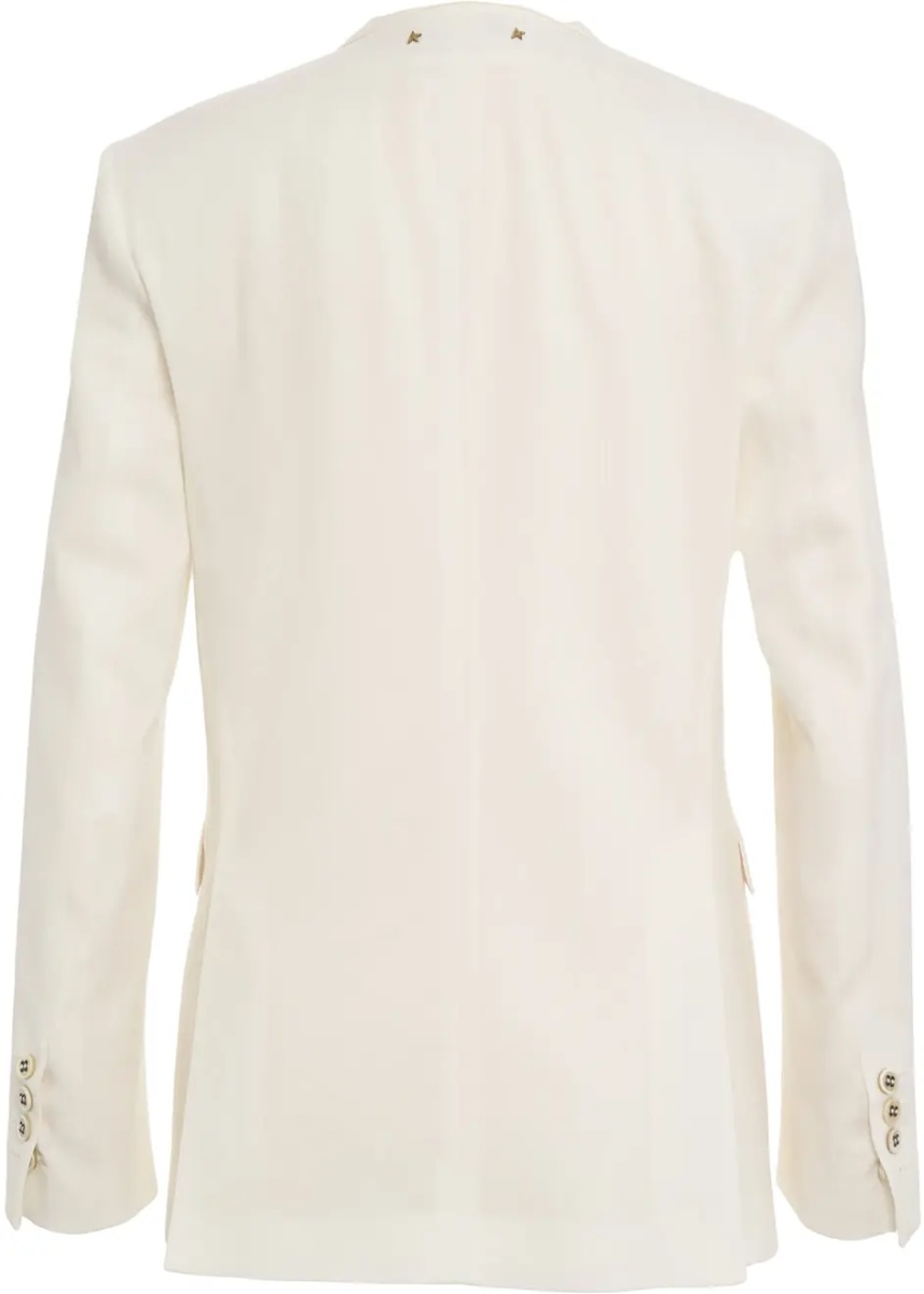 Sacou Double-breasted blazer 'Diva' - Img 3