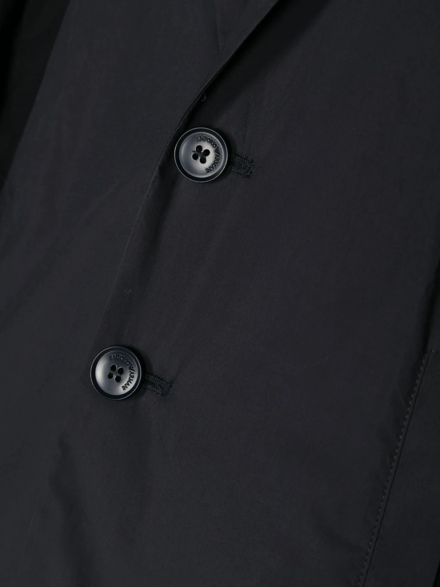 Sacou Emporio Armani albastru - Img 3