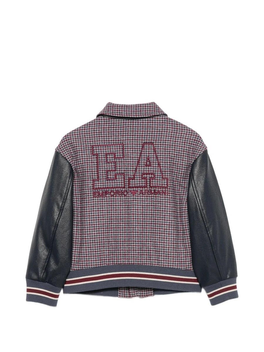 Sacou EMPORIO ARMANI KIDS multicolor - Img 4