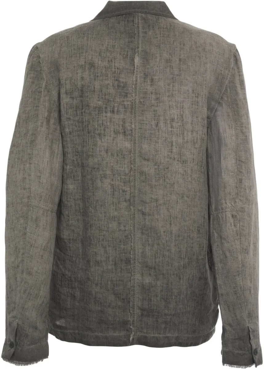 Sacou Linen blazer - Img 3