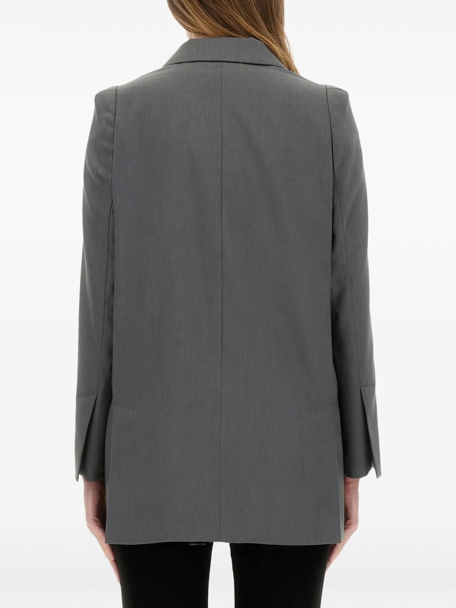 Sacou Max Mara gri - Img 2
