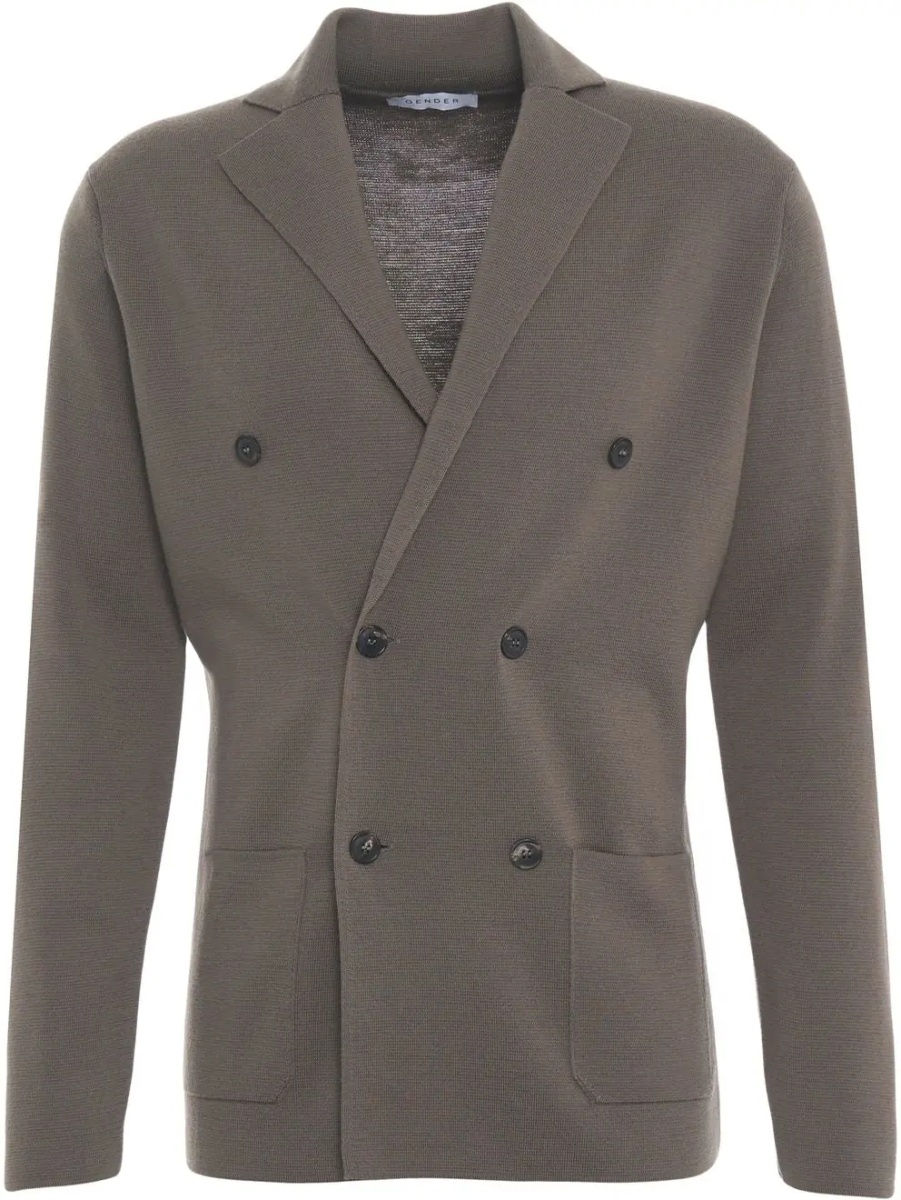 Sacou Merino wool blazer - Img 2