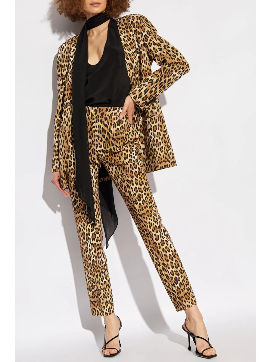 Sacou Moschino maro - Img 2