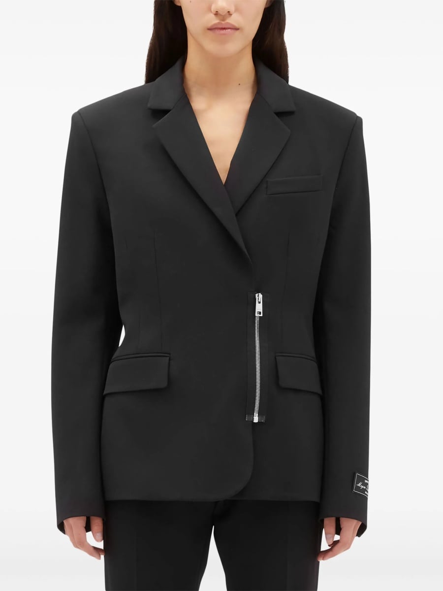 Sacou MSGM negru - Img 3