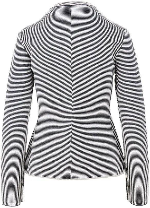 Sacou Ottoman jersey jacket - Img 3