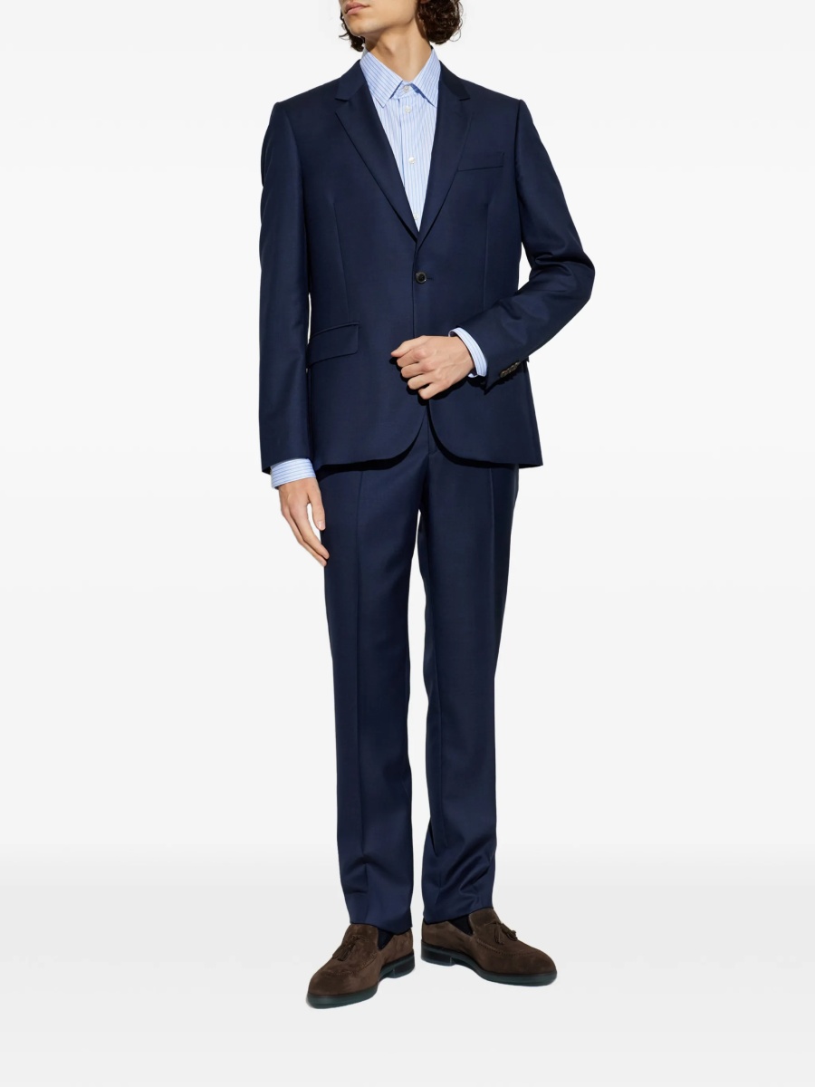 Sacou Paul Smith albastru - Img 4
