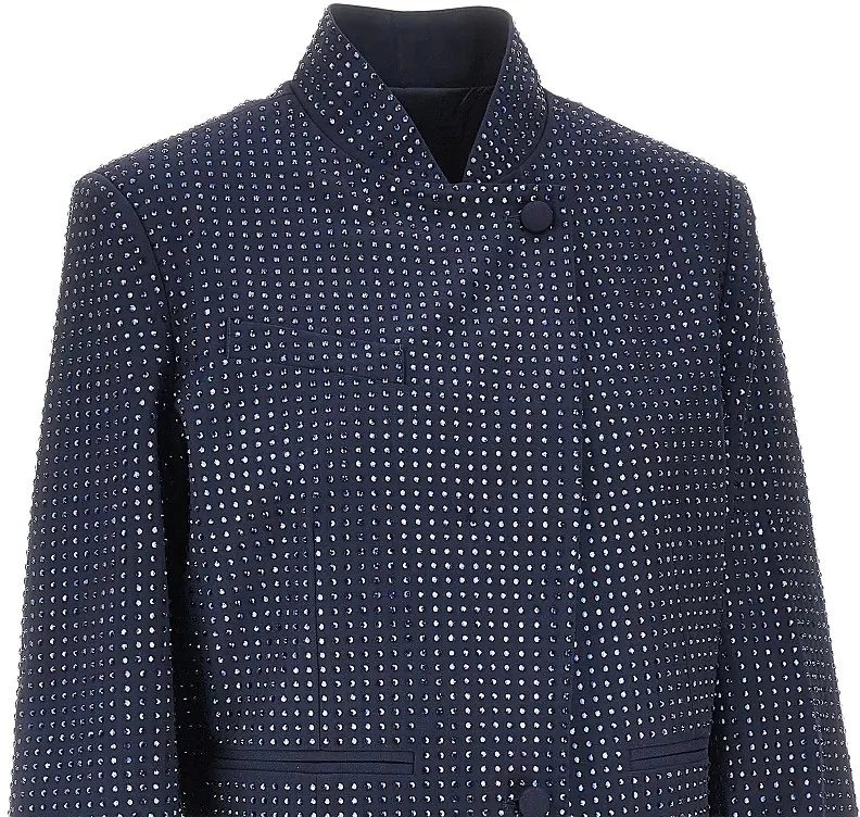 Sacou Pinko albastru - Img 2