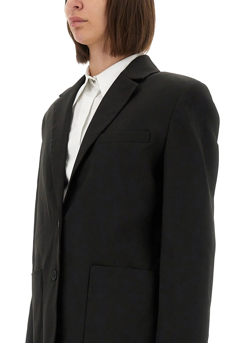 Sacou "Pluto" Blazer With Bow - Img 4