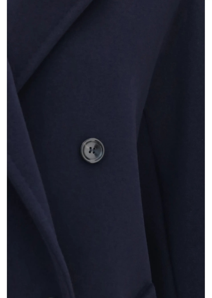 Sacou Rebus double-breasted Jacket - Img 3