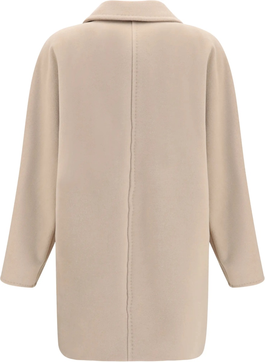 Sacou Rebus double-breasted Jacket - Img 2