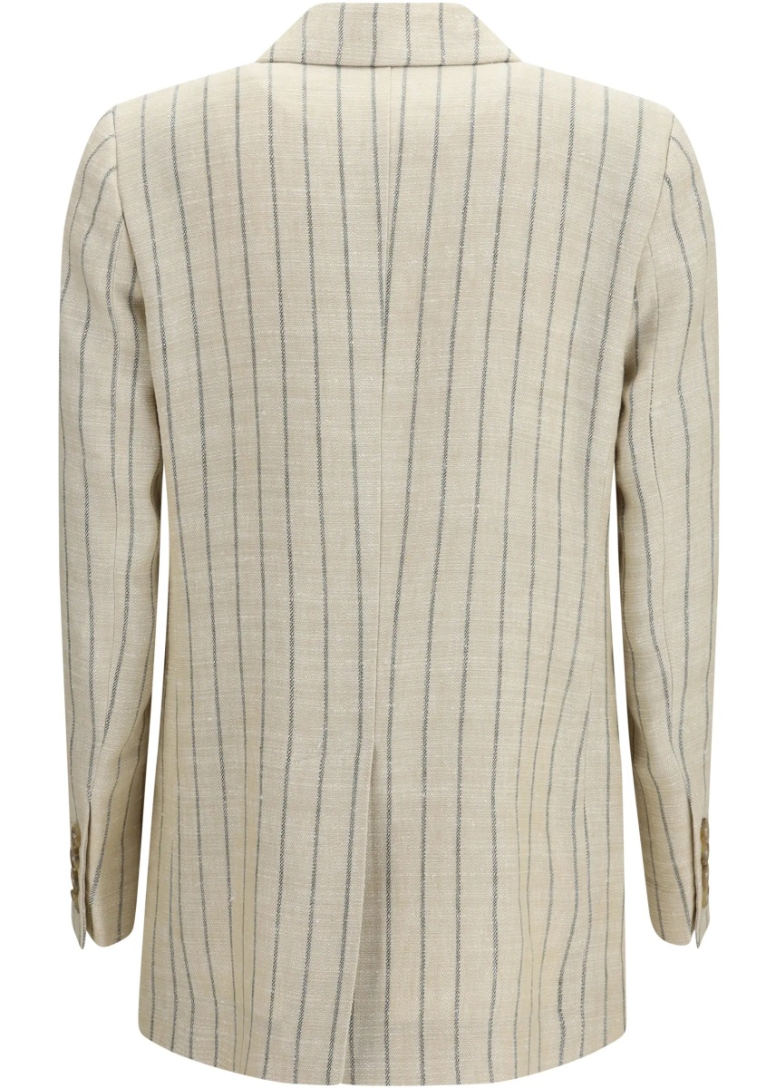 Sacou Serene Tea Blazer - Img 2