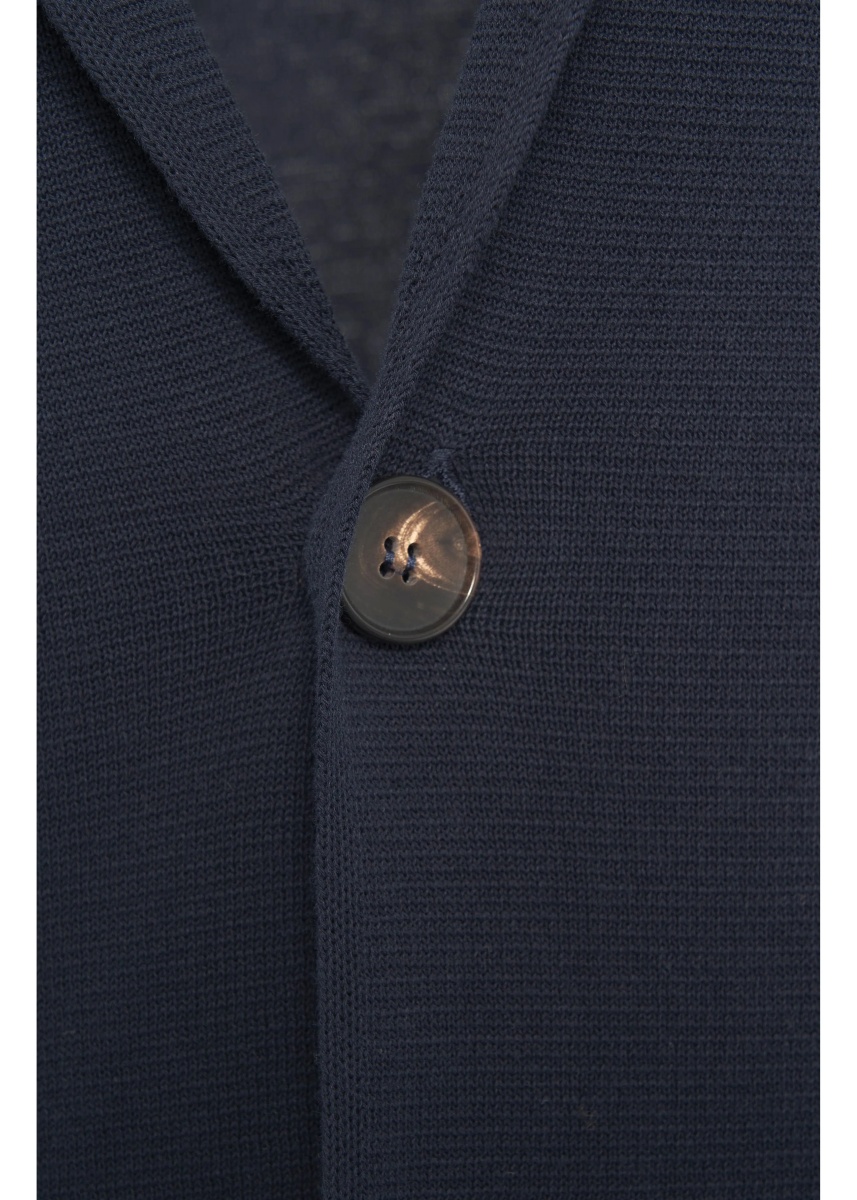Sacou Single-breasted blazer - Img 4